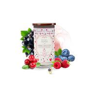 Diamond Empire Shining with Love Candle with Surprise Jewellery Inside (Jewelry Valued up to £2,500), Highly Scented Candles Gifts Set for Women's Anniversary, Birthday, Wedding| 2 Wicks (Earrings)