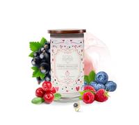 Diamond Empire Shining with Love Candle with Surprise Jewellery Inside (Surprise Jewelry Valued up to £2,500) 2 Wick Candle (Burn up to 120 H) (Rings, R/S)