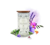 Diamond Empire Wild Diamond, Highly Scented, Candle Gifts for Women, Couples, Birthday, Wedding, Girl Friend, Wife, Mother's Day| 2 Wick Candles (Burn up to 140 H) (Necklace)