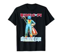 Diamond Eye Warrior of Light Toho Japanese Hero T-Shirt