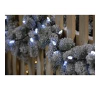 Diamond Fairy Christmas Lights White Outdoor 200 LED - 11.94m