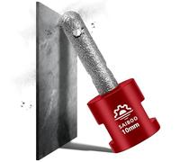 Diamond Finger Cutter Diamond Cutter Diameter 10 mm Diamond Finger Drill for Magnification Existing Holes Shaping Polishing Grinding on Ceramic Tiles Marble Granite Worktop M14 Thread