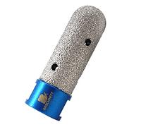 Diamond Finger Milling Bits - BRSCHNITT 20mm Dry Core Drill Bit for Enlarging Shaping Existing Holes of Porcelain,Hard Ceramic,Granite,Marble Diamond Hole Saw with M14 Thread