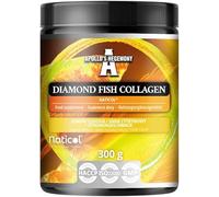 Diamond Fish Collagen 300g: Premium Fish Collagen 8500 mg Per Serving - 30 Servings - Supports Joint & Skin Health - by Apollo’s Hegemony