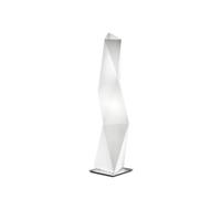 Diamond Floor Lamp Large White
