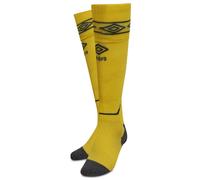 Diamond Football Socks Umbro Bright Yellow L