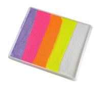 Diamond FX 50g Split Cake Face Paint ~ Fabulously Fierce (RS50-92)
