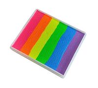 Diamond FX Split Cake, 50 gm - Large Neon Nights by Diamond FX