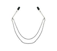 Diamond Gem Nipple Clips