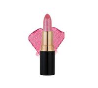 Diamond Glitter Lipstick, Diamond Lip Gloss Glitter Lipstick Waterproof, Pearlescent Burst Lip Glaze, Non-Stick to Cup Non-Fading Sparkly Glossy Lipsticks, Long Lasting Smudge Proof Lip Gloss (03#)