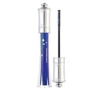 Diamond Glitter Mascara, Shimmer Sparkle Color Mascara for eyelashes, Lengthening Volumizing Sparkling Diamonds Mascara,Charming Longlasting for Eye Makeup (Blue)