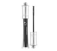 Diamond Glitter Mascara, Shimmer Sparkle Color Mascara for eyelashes, Lengthening Volumizing Sparkling Diamonds Mascara,Charming Longlasting for Eye Makeup (Black)
