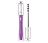 Diamond Glitter Mascara, Shimmer Sparkle Color Mascara for eyelashes, Lengthening Volumizing Sparkling Diamonds Mascara,Charming Longlasting for Eye Makeup(Purple)