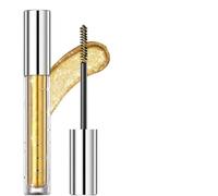 Diamond Glitter Mascara,Waterproof Long Lasting Sparkle Diamond Mascara，Long-Lasting Curl, Sparkling Shine，For Eyelashes,Partys Wedding