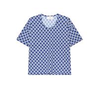 Diamond Glow T-Shirt - female - MALIPARMI - T-Shirts - Blue - M - Tops M