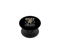 Diamond GOAT The Greatest Softball Player Ever PopSockets Adhesive PopGrip