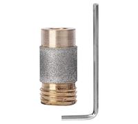 Diamond Grinding Bit for Glass and Ceramic, Inland Diamond Glass Grinder, Model MCBL58