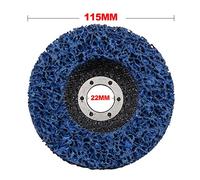 Diamond Grinding Cup Wheel, 1 PC Diamond Grinding Wheel Flap Disc Abrasive Tool Belt Grinder Polishing Buffing Wheels Angle Grinder Accessories100/115/125mm(115mm)