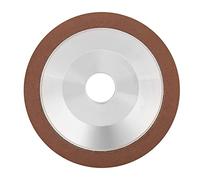 Diamond Grinding Cup Wheel,100mm Diamond Grinding Cup Wheel Grit 180 Grinder Disc Bowl Shape Abrasive Wheel for Carbide Metal Processing and Grinding