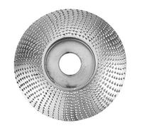 Diamond Grinding Cup Wheel Woodworking Wood Angle Grinding Wheel Abrasive Disc Sanding Carving Rotary Tool With Shape Teeth For Amending Decor