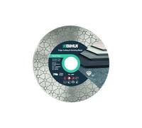 Diamond Grinding Cutting Disc Bihui 125mm, 45 Degree Cut + Grind Self Cooling
