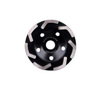 Diamond Grinding Disc 125mm for Concrete QSCH04D10004