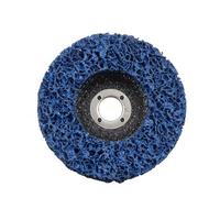 Diamond Grinding Wheel, 1 PC Diamond Grinding Wheel Flap Disc Abrasive Tool Belt Grinder Polishing Buffing Wheels Angle Accessories100/115/125mm(100mm)