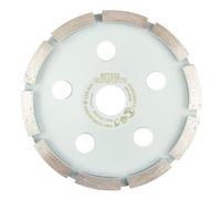 Diamond Grinding Wheel, 1 Segment, 125 x 22.2mm 57T322