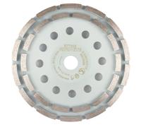 Diamond Grinding Wheel, 2 Segments, 180 x 22.2mm 57T325