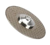 Diamond Grinding Wheel Cutting Blade Disc Grinder 65mm/80mm/105mm/115mm/125mm For Sharpener Porcelain Tile Marble Granite Cutter(80xM14)