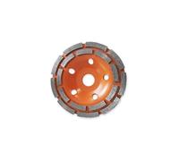 Diamond Grinding Wheel Double Segment 180 mm HP042