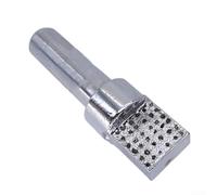 Diamond Grinding Wheel Dresser 10mm x 30mm, Metal Bond Multi-Point Tool for Surface Restoration & Sharpening, for Hardness 46-60 Grinders(B)