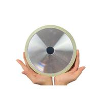 Diamond Grinding Wheel For Alloy Tungsten Steel, CBN Ceramic Cup Disc For Drill Bit Sharpening(Parallel 200mm)