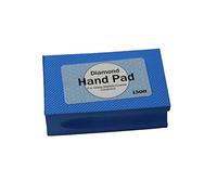 Diamond Hand Pad, 1500 Grit Diamond Hand Polishing Pad Electroplated Polishing Pad, Hand-Held Sanding Block, 1 Pcs