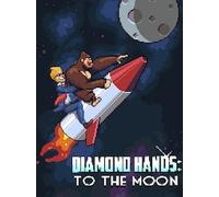 Diamond Hands: To the Moon (PC) - Steam Key - GLOBAL