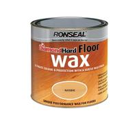 Diamond Hard Floor Wax Natural Oak 2.5 litre