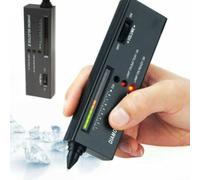 Diamond Hardness Tester, Diamond Tester Pen, Portable Electronic Diamond Tester Gemstone Testing Kit, High Accuracy Digital Diamond Tester