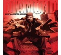 Diamond - Hatred, Passions and Infidelity [180 gm 2LP Black Vinyl]