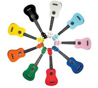 Diamond Head, 4-String Ukulele, Multi-Color, 24 Pack (DU-111)
