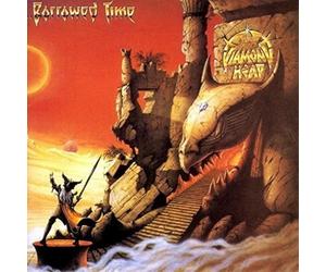 Diamond Head Borrowed Time Very Good CD Bonus Tracks Japan Import Diamond