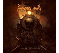 Diamond Head - Coffin Train - CD - 79 - C23z