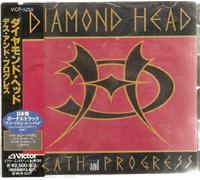 Diamond Head - Death and Progress