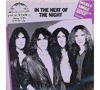 Diamond Head - Diamond Head In The Heat Of The Night 1982 UK 7" vinyl DHM102
