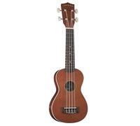 Diamond Head DU-250 Satin Mahogany Soprano Ukulele