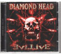 Diamond Head - Evil Live