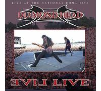 Diamond Head - Evil Live [VINYL]