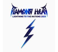 Diamond Head Lightning to the Nations 2020 [Re-Recorded Version] Vinyl - New