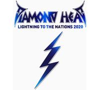 Diamond - Head Lightning To The Nations CD New 2020