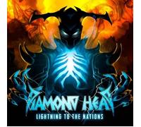 Diamond Head | Lightning To The Nations (the White Album) | Black