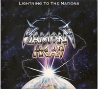 Diamond Head Lightning To the Nations: the White Album Double CD NEW